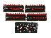 PoulaTo: CORSAIR DOMINATOR GT 8GB (4 x 2GB) 240-Pin DDR3 SDRAM DDR3 1866